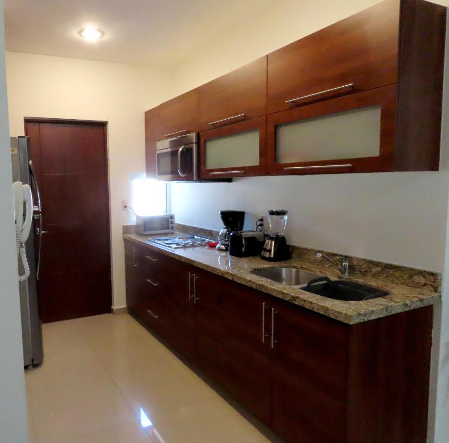 Departamento A 200 Mts De La Playa Y Alberca En Planta Baja Apartment Mazatlan Exterior photo